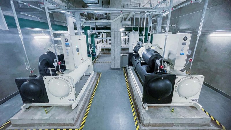 小型工业冷水机代理：揭秘其选型与市场趋势