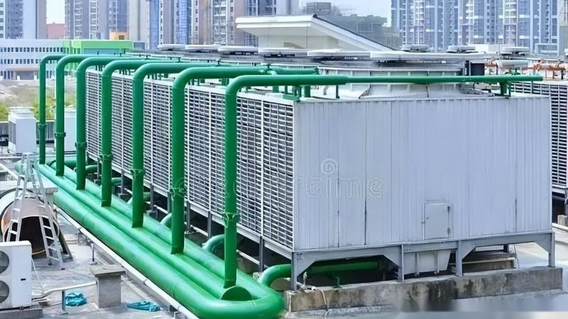 小型气调库设备：批发市场中的“保鲜”利器**