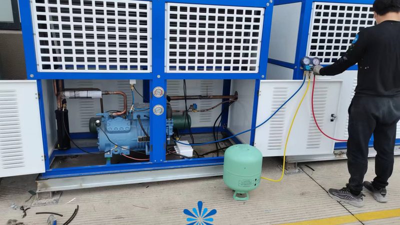 深圳工业冷水机批发价格：揭秘影响价格的关键因素**